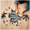 Lego Uspon Dome, LEGO Super Heroes Marvel