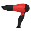 Floria Fen za kosu, 850 W, crveno/crna - ZLN8977