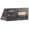 Floria Grijalica sa halogenim ( kvarcnim ) grijačem, 1200 W - ZLN1084 BK