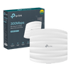 TP-LINK Wireless N Access Point, 300Mbps, 2.4GHz - EAP115
