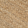 Ručno tkani ukrasni tepih od jute 120 x 180 cm prirodna boja