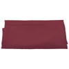 Zamjenska tkanina za konzolni suncobran 300 cm bordo