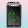 Tablet  za crtanje 12" crni KRUZZEL 22456