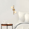 Zidna  lampa Domino - 11037