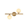 Zidna  lampa Domino - 11037