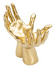 Peace Hands Cm 25x15x24