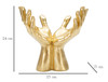 Peace Hands Cm 25x15x24