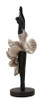 Fashion Silver Woman -A- Cm 17x14x43