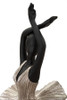 Fashion Silver Woman -A- Cm 17x14x43