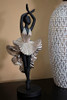 Fashion Silver Woman -A- Cm 17x14x43
