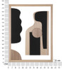 Zidni Panel Astry -A- Cm 60x2x80