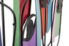 Zidni Panel Oči -B- Cm 120x2x72