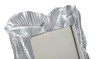 Okvir Za Foto Lefy Silver Cm 23x2,5x27,5 (Unutarnja Misura Cm 15x20)