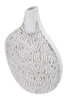Vaza Polyresin Nairobi Cm 30,5x11,5x46,5