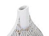 Vaza Polyresin Nairobi Cm 30,5x11,5x46,5