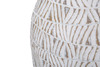 Vaza Polyresin Nairobi Cm 30,5x11,5x46,5