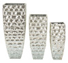 Držač Za Vaze Argy Set 3 Kom Cm Ø 38,1x90,8-30,5x75,6-24,8x62,2