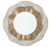 Zidno Ogledalo Shai Light Cm Ø 54,5x4,5