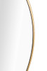 Zidno Ogledalo Elegant Glam Cm Ø 100x2