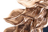 Zidno Ogledalo Glam Petal Rame Cm Ø 73x5