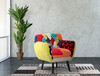 Arm Chair Imperial New Cm 71x63x78