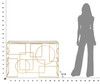 Console Marie Cm 120x41x81
