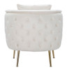 Fotelja Bucarest Crema Cm 76x74x73