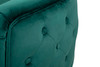 Fotelja Bucarest Green Cm 76x74x73