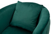Fotelja Bucarest Green Cm 76x74x73