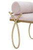 Klupa Roza Cm 112,5x49x53