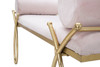 Klupa Roza Cm 112,5x49x53