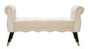 Klupica Paris Crema/Gold Cm 120x40x60