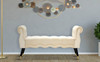 Klupica Paris Crema/Gold Cm 120x40x60