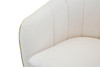Fotelja Paris Crema/Gold Cm 62x58x78