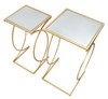 Krajnji Stol Siomply 35x35x70-30x30x60