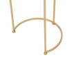 Stol Glam Simply Coppia Cm Ø 44,5x63-34,5x56,5