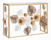 Konzola Glam Floris Cm 113x40x80