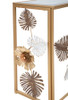 Konzola Glam Floris Cm 113x40x80