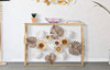 Konzola Glam Floris Cm 113x40x80