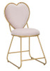 Stolac Srce Cm 37x47x80