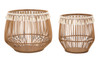 Košara Fuji Set 2kom Cm Ø 47x39,5-34x36,5