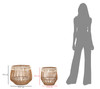 Košara Fuji Set 2kom Cm Ø 47x39,5-34x36,5