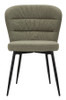 Stolica Losanna Green Set 2 Pz Cm 58x60,5x85
