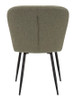 Stolica Losanna Green Set 2 Pz Cm 58x60,5x85