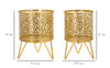 Držač Za Vaze Set 2 Kom Cm Ø 16x20-13x20