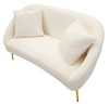 Sofa Soffy Sa Jastukima Cm 137x69x79