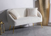 Sofa Soffy Sa Jastukima Cm 137x69x79