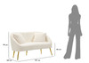 Sofa Soffy Sa Jastukima Cm 137x69x79