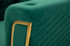 Fotelja Emy Green Sa Jastukom Cm 104x83x76