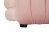 Klupica Softy Pink Cm 90x45x45